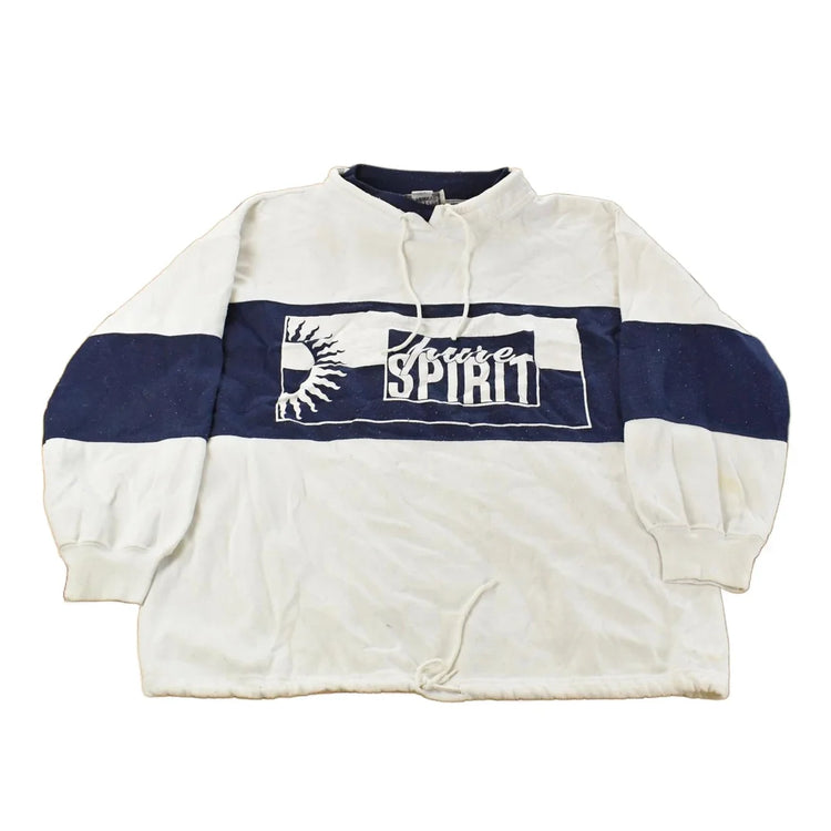 Vintage 1990s Pure Spirit Souvenir Sweatshirt Men's L from propervintagecanada