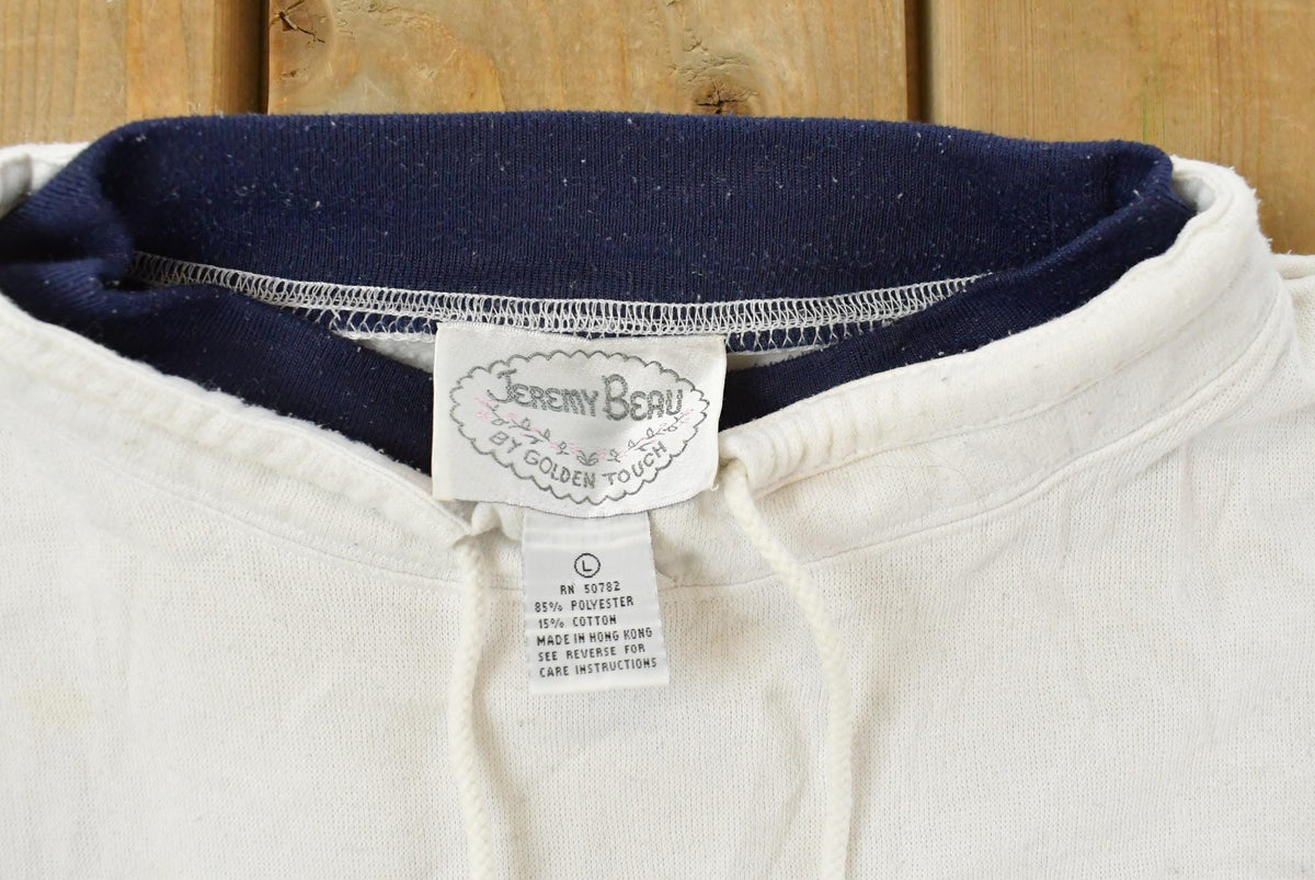 Vintage 1990s Pure Spirit Souvenir Sweatshirt Men's L from propervintagecanada