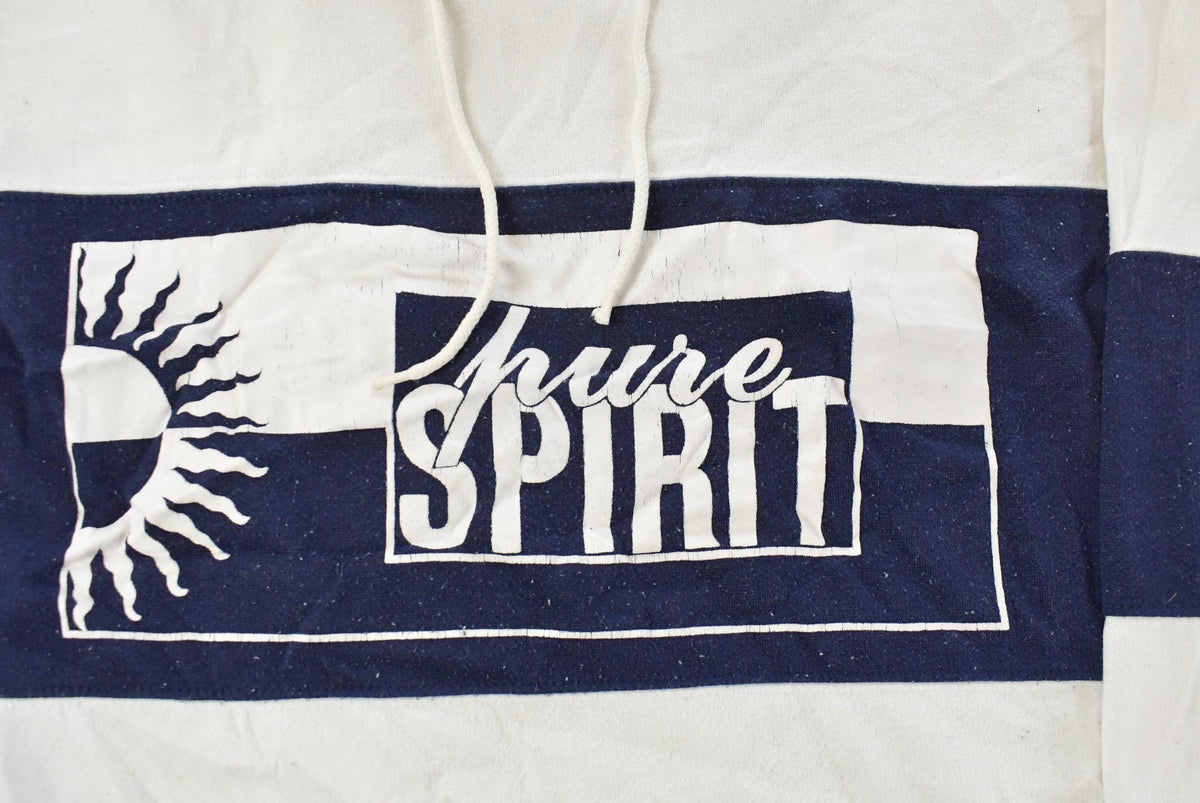 Vintage 1990s Pure Spirit Souvenir Sweatshirt Men's L from propervintagecanada