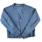 Vintage 1990s Puritan Wool Knit Perfect Mild Distress Cardigan Sweater  S from propervintagecanada