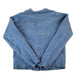 Vintage 1990s Puritan Wool Knit Perfect Mild Distress Cardigan Sweater  S from propervintagecanada