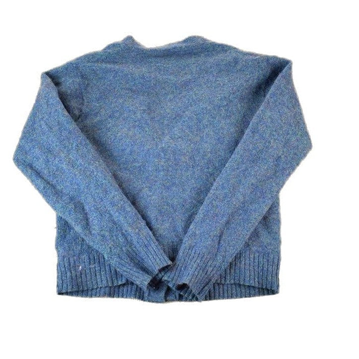Vintage 1990s Puritan Wool Knit Perfect Mild Distress Cardigan Sweater  S from propervintagecanada