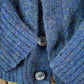 Vintage 1990s Puritan Wool Knit Perfect Mild Distress Cardigan Sweater  S from propervintagecanada