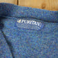 Vintage 1990s Puritan Wool Knit Perfect Mild Distress Cardigan Sweater  S from propervintagecanada