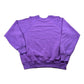 Vintage 1990s Purple Blank Crewneck Sweatshirt Men's S from propervintagecanada