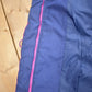 Vintage 1990s Purple Full Length Down Fill Puffer Jacket Women's XS from propervintagecanada