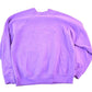 Vintage 1990s Purple Hearts Crewneck Sweatshirt Womens L from propervintagecanada