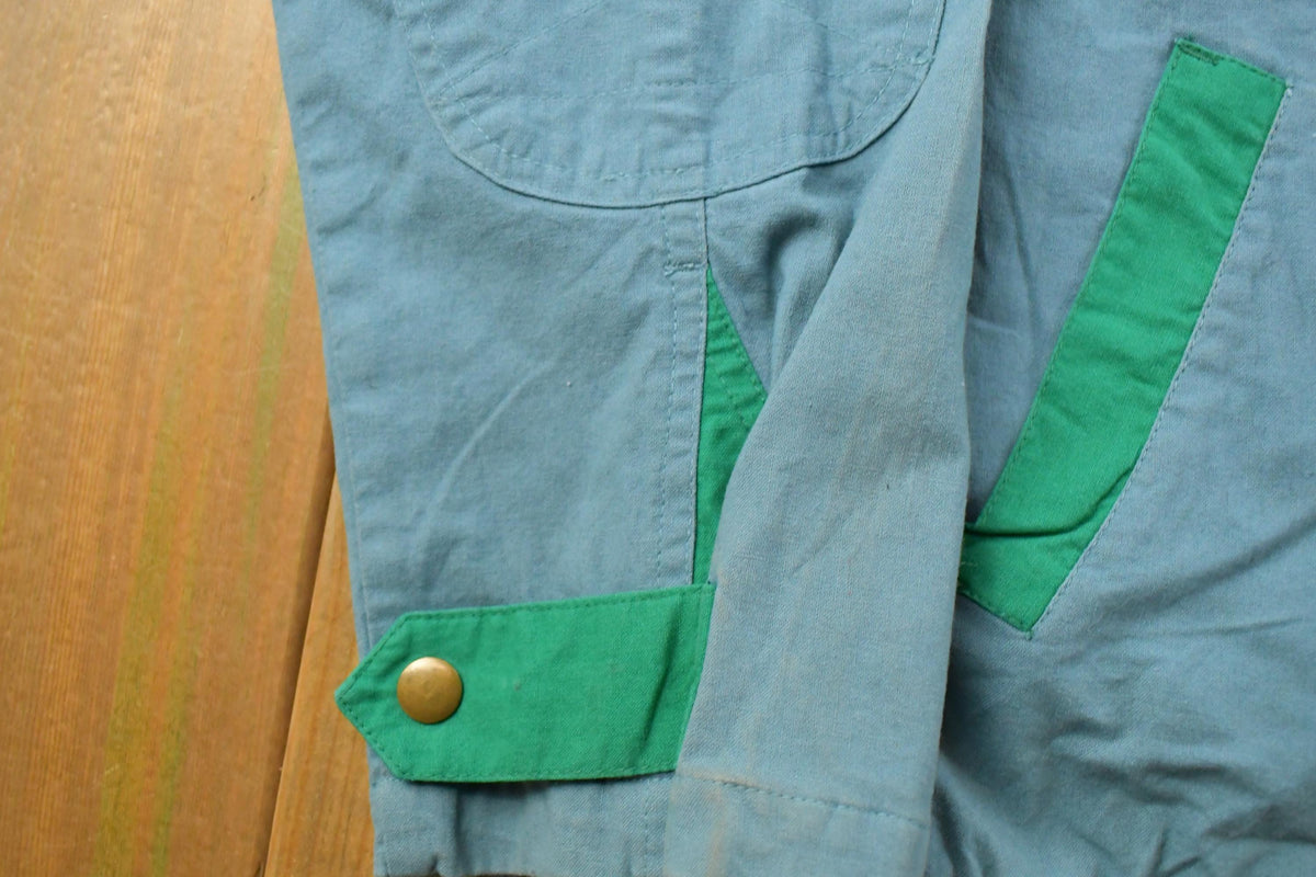 Vintage 1990s Pussers Wet Indies Rum Promo Jacket Men's Medium from propervintagecanada
