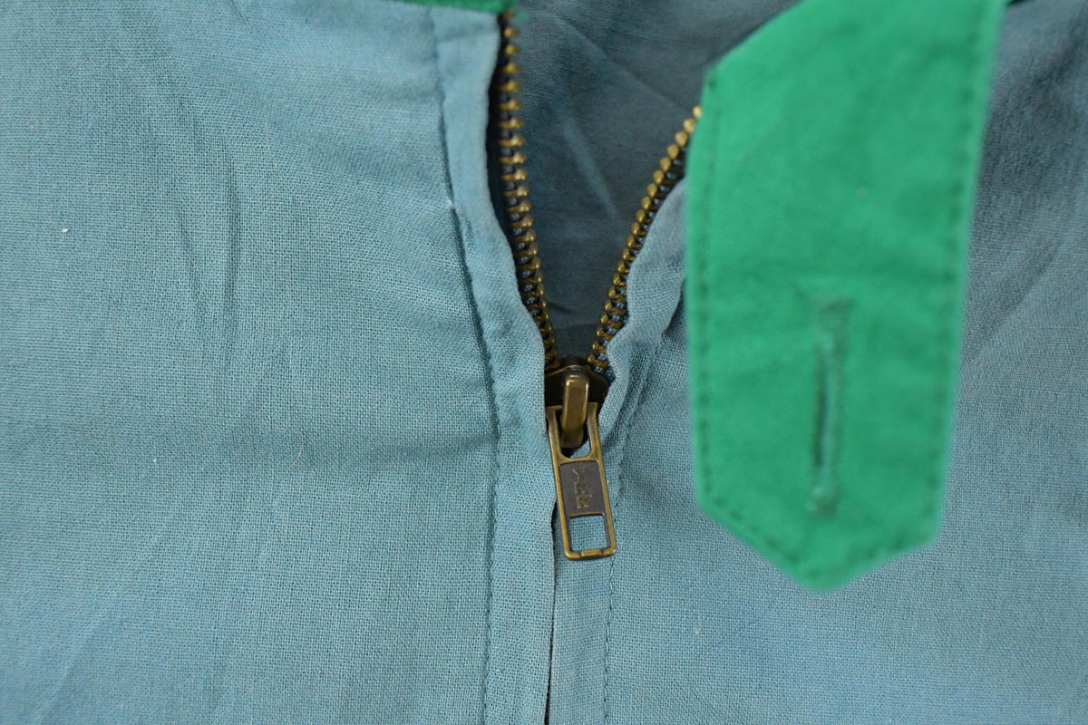 Vintage 1990s Pussers Wet Indies Rum Promo Jacket Men's Medium from propervintagecanada