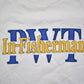 Vintage 1990s PWT In-Fisherman Jerzees Crewneck Sweatshirt Made In USA Men's 2XL from propervintagecanada