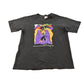 Vintage 1990s Q-Tees African Women Poem Art Print T-Shirt Men's L from propervintagecanada