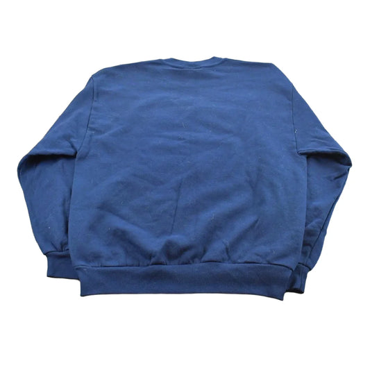 Vintage 1990s Quacker Factory Believe Angels Crewneck Sweatshirt Men's M from propervintagecanada