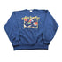 Vintage 1990s Quacker Factory Believe Angels Crewneck Sweatshirt Men&