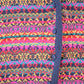 Vintage 1990s Quadro Wool Knit Abstract Button Up Sweater Vest Womens L from propervintagecanada