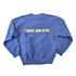 Vintage 1990s Quality Care Transportation Souvenir Crewneck Sweatshirt Made In USA Men&