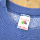 Vintage 1990s Quality Care Transportation Souvenir Crewneck Sweatshirt Made In USA Men's Large from propervintagecanada