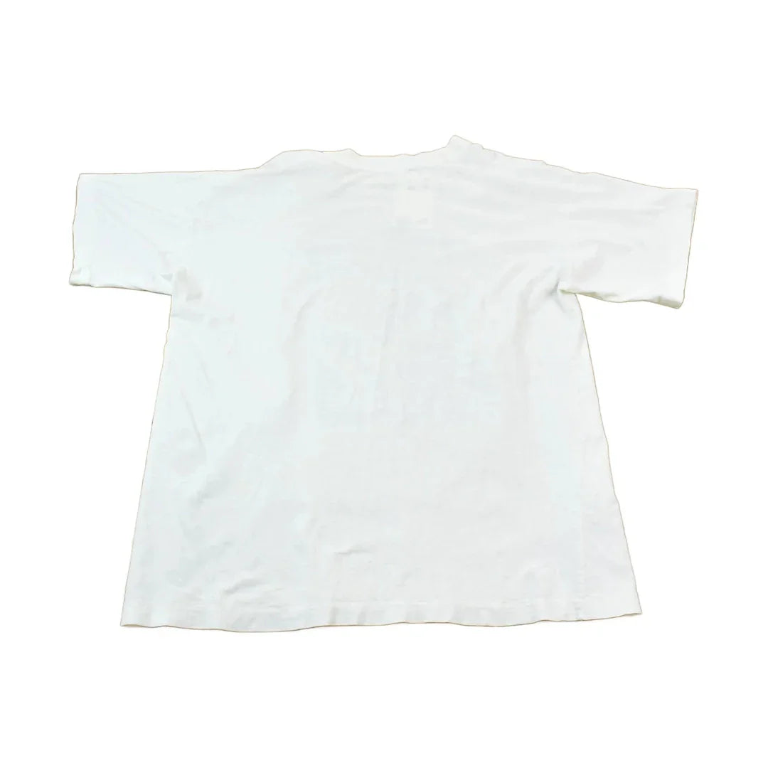 Vintage 1990s Querelle Kindsein Single Stitch Graphic Band Tee Men's Medium from propervintagecanada