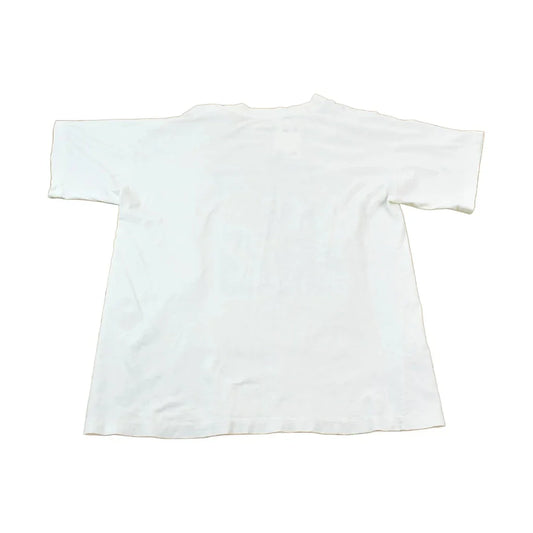 Vintage 1990s Querelle Kindsein Single Stitch Graphic Band Tee Men's Medium from propervintagecanada