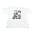Vintage 1990s Querelle Kindsein Single Stitch Graphic Band Tee Men&