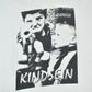 Vintage 1990s Querelle Kindsein Single Stitch Graphic Band Tee Men's Medium from propervintagecanada