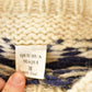 Vintage 1990s Quichua Maqui Wool Knit Crewneck Sweater Women's L from propervintagecanada