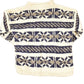 Vintage 1990s Quichua Maqui Wool Knit Crewneck Sweater Women's L from propervintagecanada