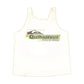 Vintage 1990s Quicksilver Souvenir Boarding Tank Top Men's M from propervintagecanada