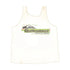 Vintage 1990s Quicksilver Souvenir Boarding Tank Top Men&