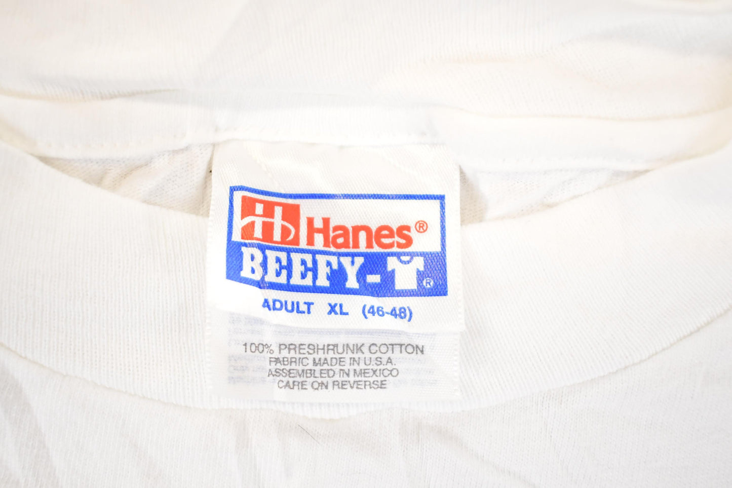 Vintage 1990s Race Mom Souvenir Racing T-Shirt Women's XL from propervintagecanada