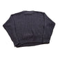 Vintage 1990s Rafferty Blank Knitted Crewneck Sweater Men's S from propervintagecanada