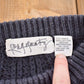 Vintage 1990s Rafferty Blank Knitted Crewneck Sweater Men's S from propervintagecanada