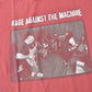 Vintage 1990s Rage Against The Machine Graphic Band T-Shirt Men's Large from propervintagecanada