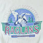Vintage 1990s Raglans Outdoorsman Canadian Outfitters Crewneck Sweatshirt Men's M from propervintagecanada