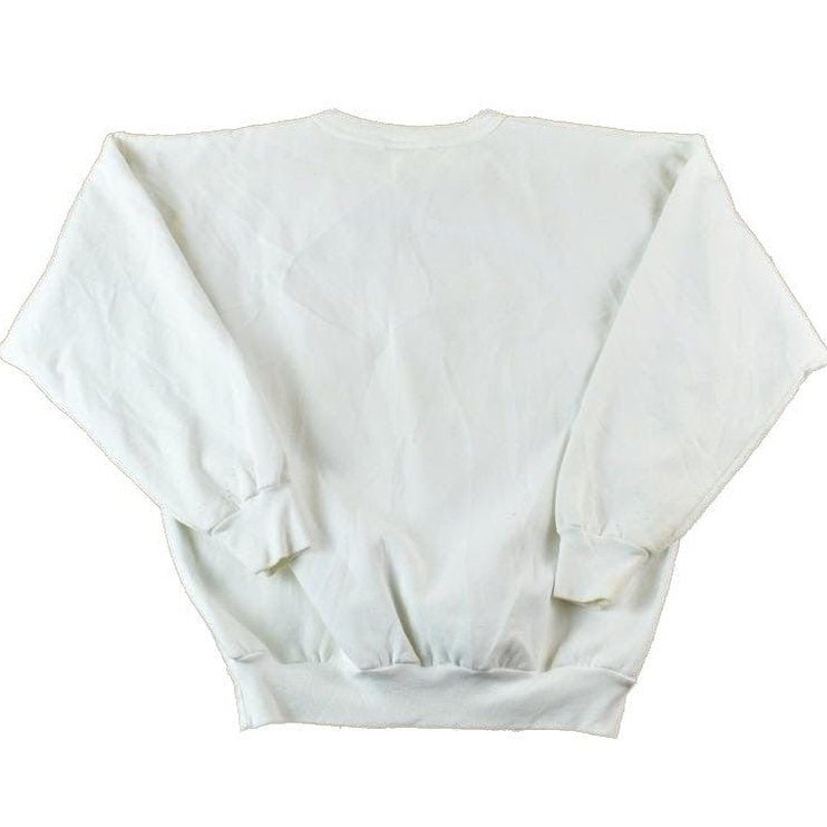 Vintage 1990s Raglans Outdoorsman Canadian Outfitters Crewneck Sweatshirt Men's M from propervintagecanada