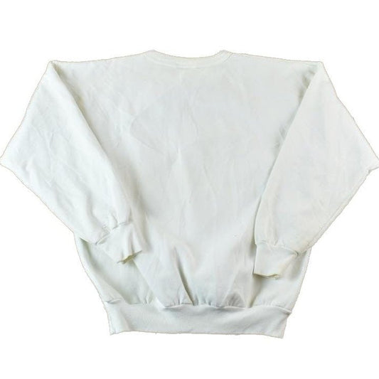 Vintage 1990s Raglans Outdoorsman Canadian Outfitters Crewneck Sweatshirt Men's M from propervintagecanada