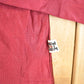 Vintage 1990s Rails USA Embroidered Hockey Jersey Mens XXL / Made In USA / 90's Destination Sweater from propervintagecanada