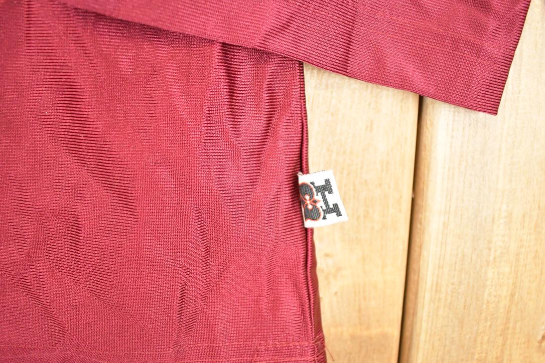 Vintage 1990s Rails USA Embroidered Hockey Jersey Mens XXL / Made In USA / 90's Destination Sweater from propervintagecanada