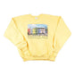 Vintage 1990s Rainbow Row Charleston SC Graphic Print Crewneck Sweatshirt Mens L from propervintagecanada