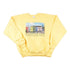 Vintage 1990s Rainbow Row Charleston SC Graphic Print Crewneck Sweatshirt Mens L from propervintagecanada