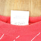 Vintage 1990s Rainy Christmas AOP Crewneck Sweatshirt Mens L from propervintagecanada