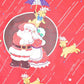 Vintage 1990s Rainy Christmas AOP Crewneck Sweatshirt Mens L from propervintagecanada