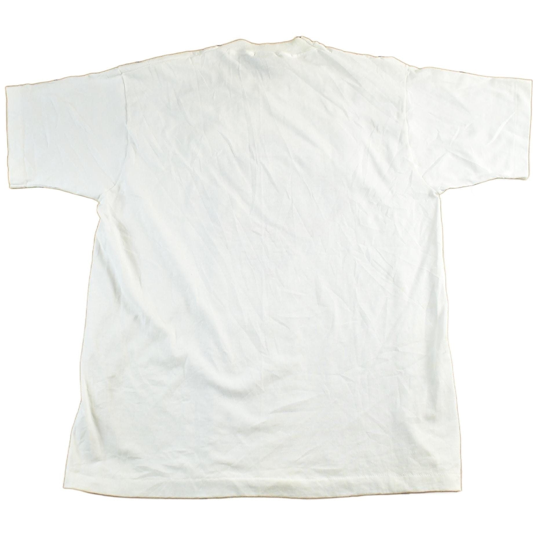 Vintage 1990s Ralph Emery Graphic T-Shirt Men's XL from propervintagecanada