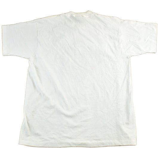 Vintage 1990s Ralph Emery Graphic T-Shirt Men's XL from propervintagecanada