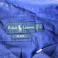 Vintage 1990s Ralph Lauren Blake Button Up Shirt Mens XL from propervintagecanada