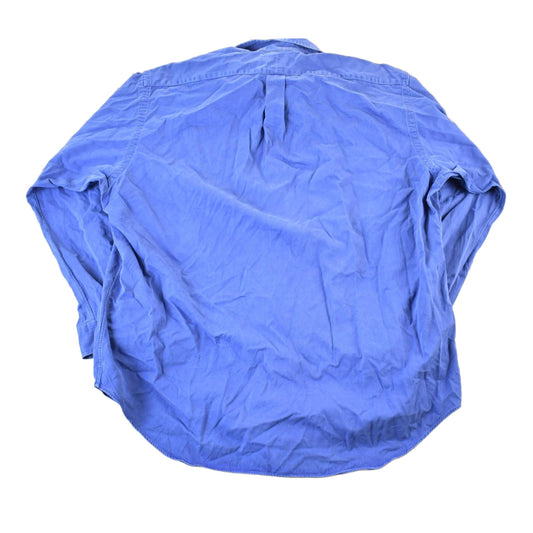 Vintage 1990s Ralph Lauren Blake Button Up Shirt Mens XL from propervintagecanada