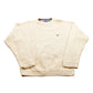 Vintage 1990s Ralph Lauren Chaps Hand Framed Crewneck Sweatshirt Men's Medium from propervintagecanada