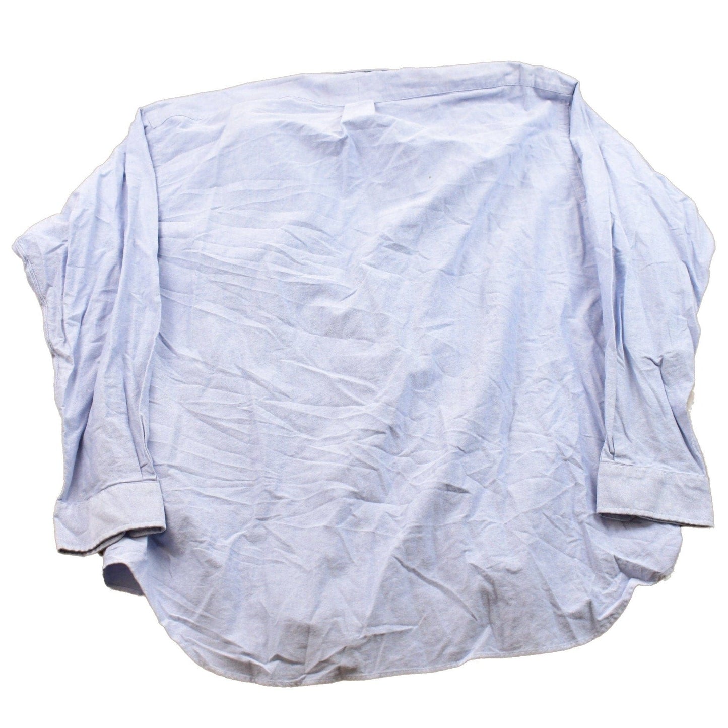 Vintage 1990s Ralph Lauren Golf Light Denim Button Up Shirt Men's 2XL from propervintagecanada