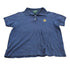 Vintage 1990s Ralph Lauren Golf Quarter Button Crest Shirt Women&