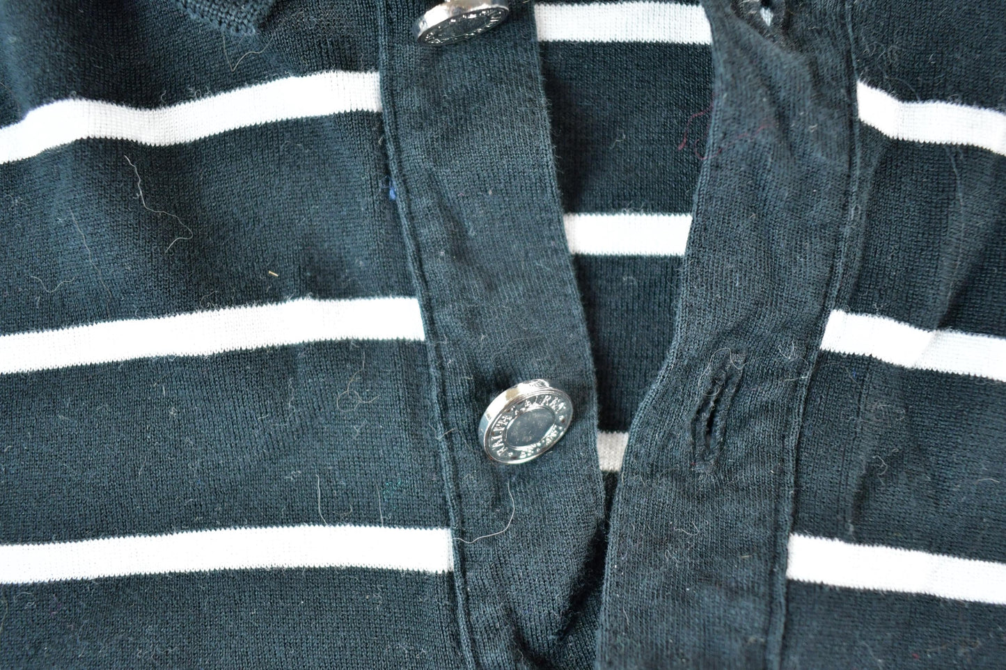 Vintage 1990s Ralph Lauren Golf Quarter Button Shirt Womens M from propervintagecanada