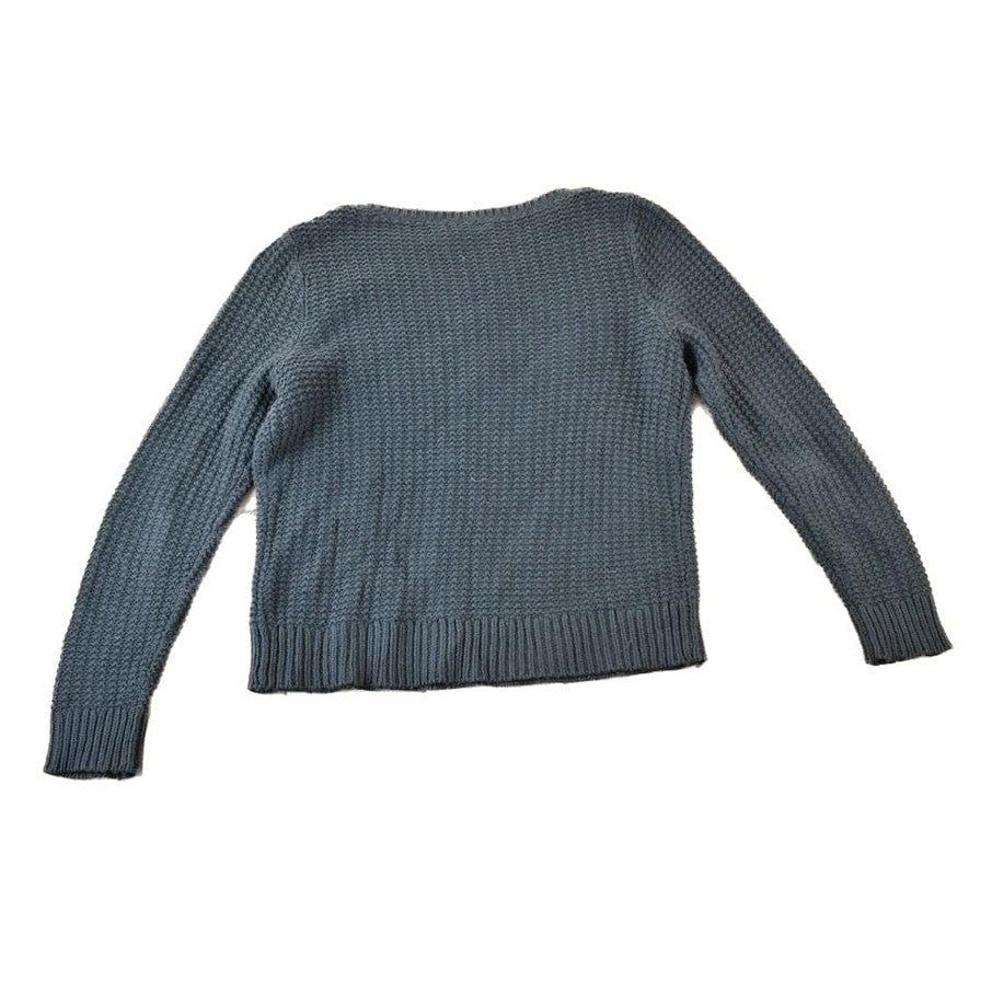 Vintage 1990s Ralph Lauren Lauren Jeans Co Knit Abstract Pattern Crewneck Sweater Women's S from propervintagecanada